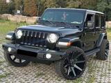 Jeep wrangler 2.0 limited edition - Jeep Wrangler in Leverkusen