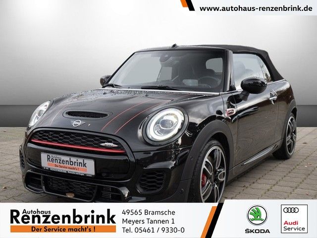 MINI John Cooper Works Cabrio HUD Leder Keyless Harma