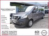 Nissan NV300 Kombi L2H1 2,9t PREMIUM 6MT 16" GJR Navi E - Nissan NV300 aus 2020