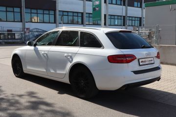 Audi A4 - 7