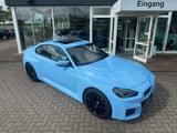 BMW M2 Coupe Kamera Navi Klima Leder PDC - BMW M2 in Rostock