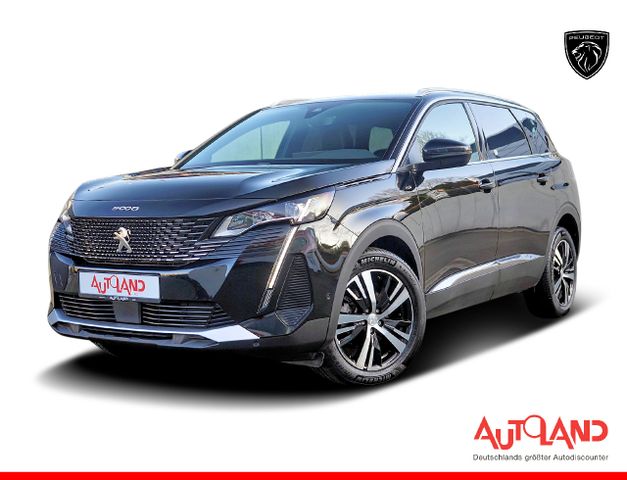 Peugeot 5008 GT 1.2 PureTech 130 Aut. LED Navi Kamera