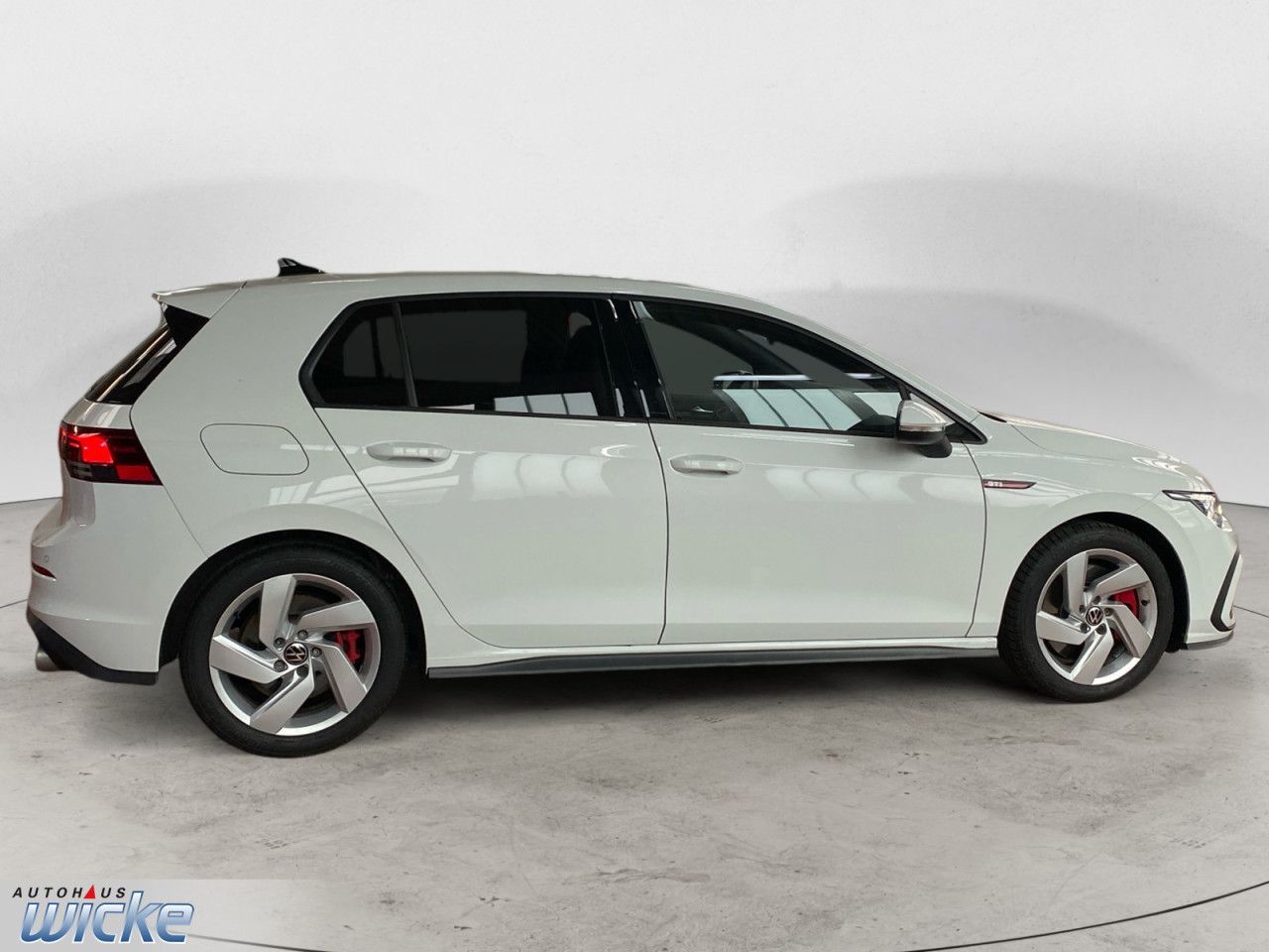 Volkswagen Golf 2.0 TSI DSG GTI APP CONNECT KLIMA DAB REAR foto 5