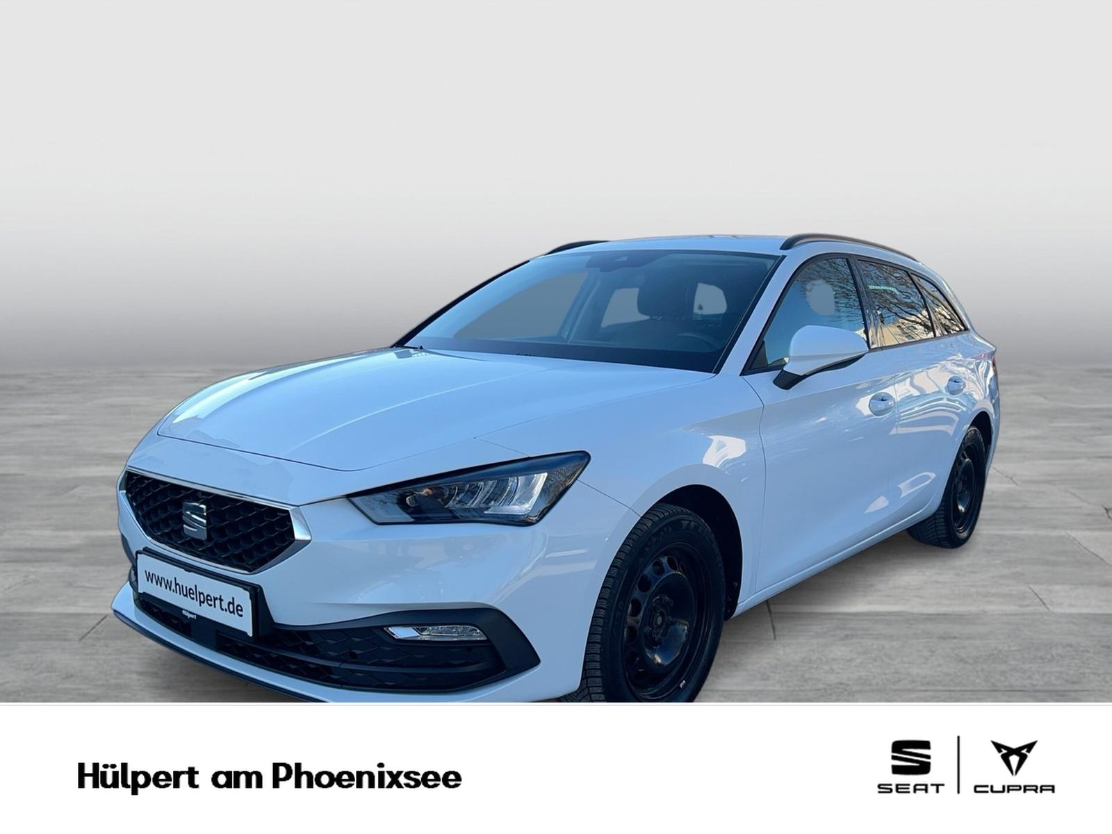 Seat Leon ST 1.0 eTSI STYLE LED FullLink SHZ 17''ZOLL