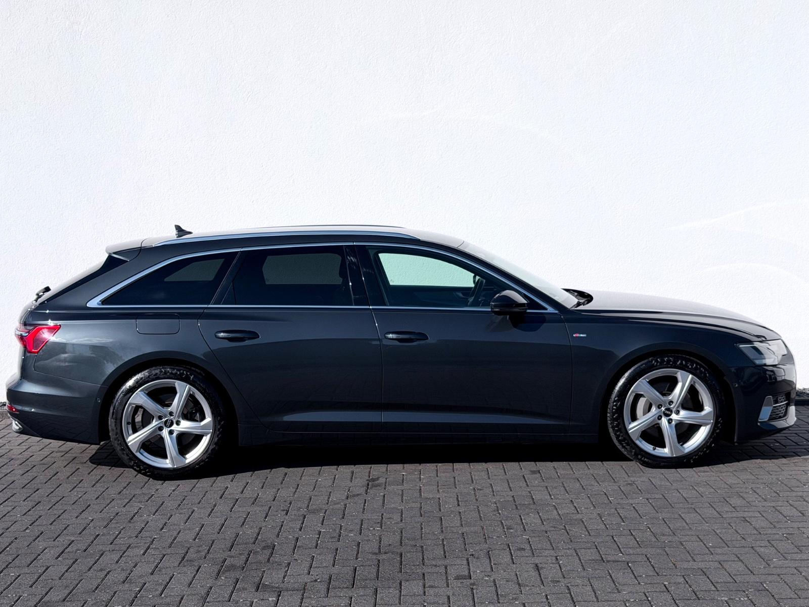 Audi A6 Avant 45 TDI quattro S line Sport Plus Paket