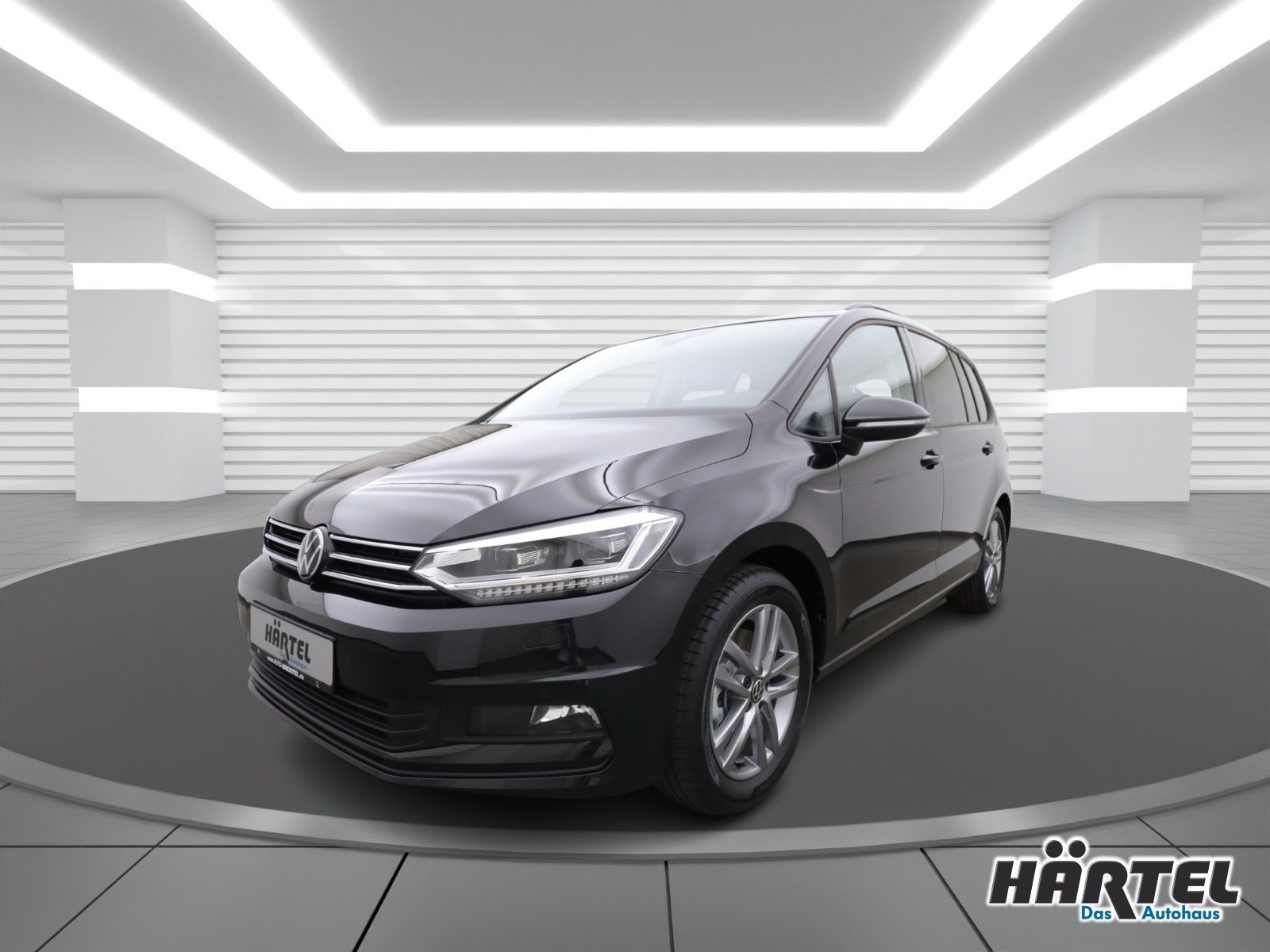 Volkswagen TOURAN COMFORTLINE 1.5 TSI DSG 7-SITZER Navi LED imagem 2