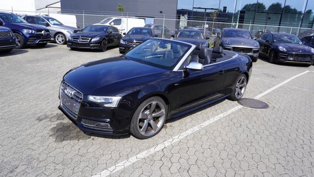 Audi S5 3,0 TFSI Quattro Aut Cabrio Adaptiv