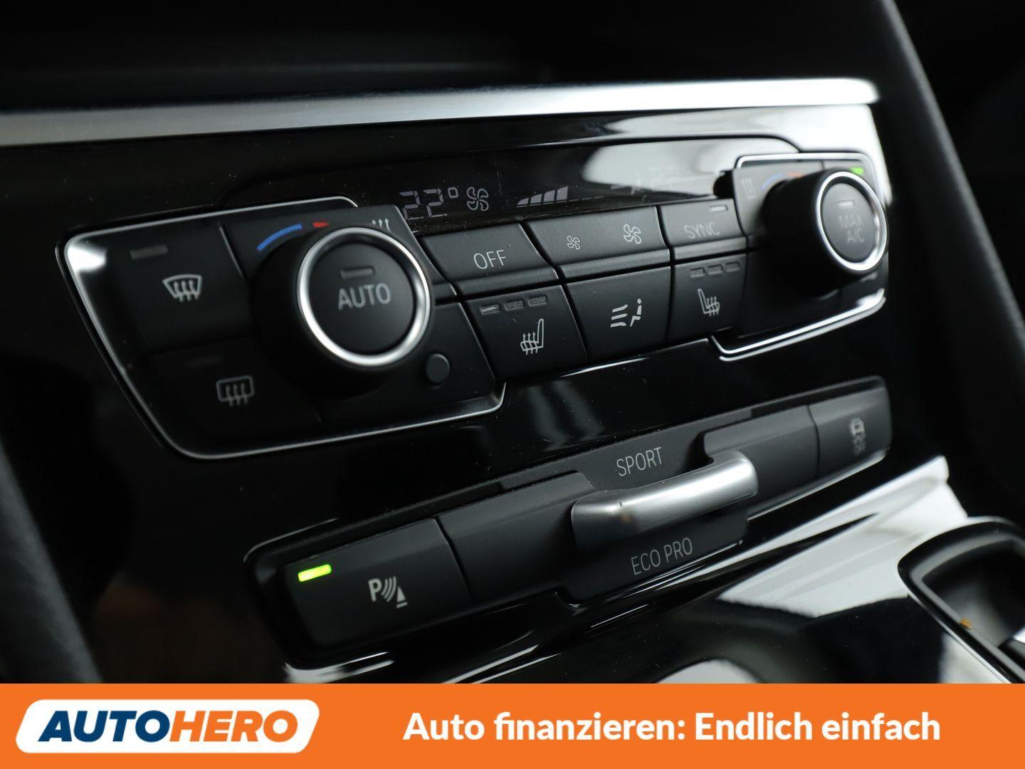 BMW 220 Active Tourer 220d Active Tourer Sport Line Aut.*NAVI*LED*CAM*, миниатюра 23
