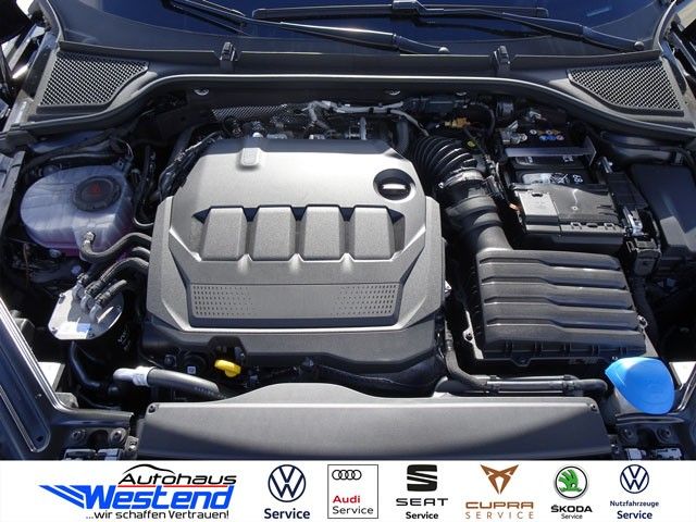 Fahrzeugabbildung SKODA Octavia Combi Sportline 2.0l TDI 110kW DSG LED N