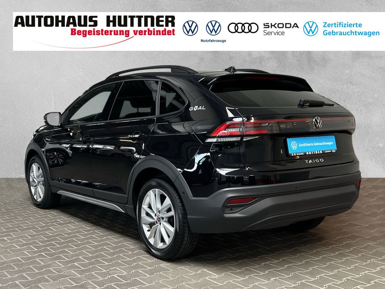 Volkswagen Taigo GOAL 1.0 TSI NAVI PDC ACC APP-CONNECT foto 3