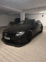 Mercedes-Benz CLS 500 AMG mit Vollausstattung - gebrauchte Mercedes-Benz CLS 500 aus dem Jahr 2011