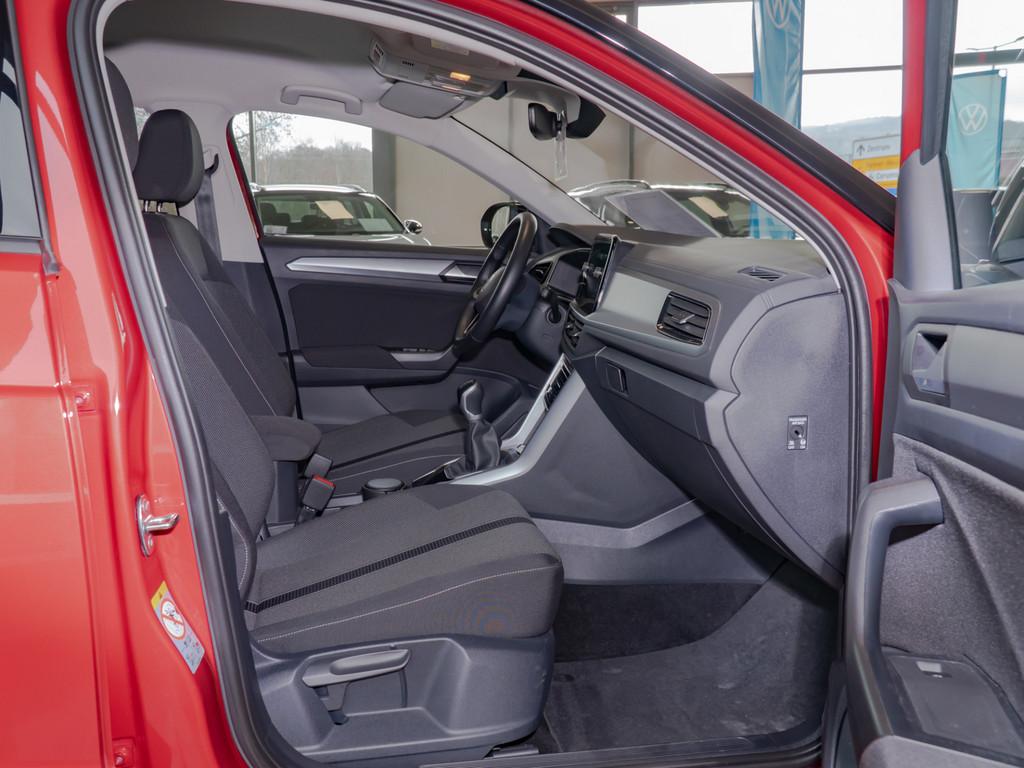Volkswagen T-Roc Life 1,0 TSI 81kW KAMERA* NAVI* KEYLESS*, миниатюра 7