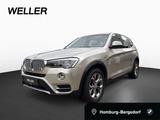 BMW X3 xDrive20i Aut. xLine NaviPro Pano Xenon 360° - BMW X3 xLine mit Benzin-Antrieb