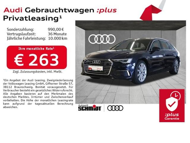 Audi A6 Avant 45 TFSI quattro Design Matrix LED Pano 