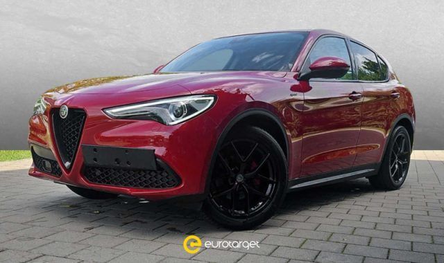 Alfa Romeo ALFA ROMEO Stelvio 2.2 Turbodiesel 190 CV AT8 Q4