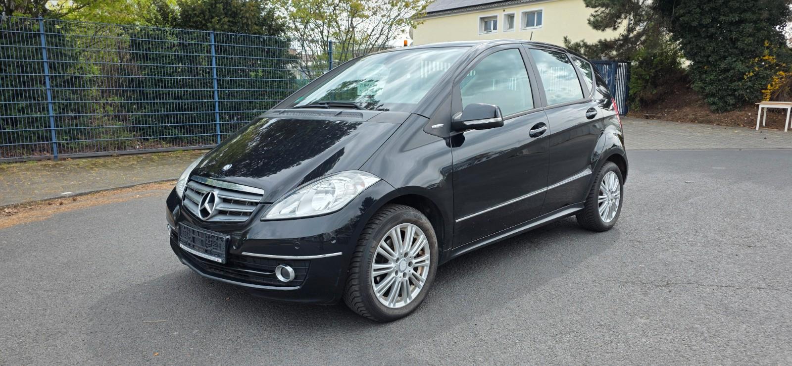 Mercedes-Benz A 180 CDI ELEGANCE Automatik