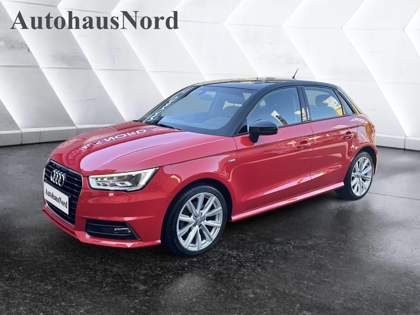 Audi A1 1.4 TFSI  Sportback S line Admired NAVI*XENON