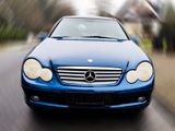Mercedes-Benz C200 Kompressor M111 CL 200 Coupe