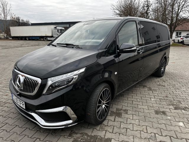 Mercedes-Benz Vito VIP Extra long 190hp