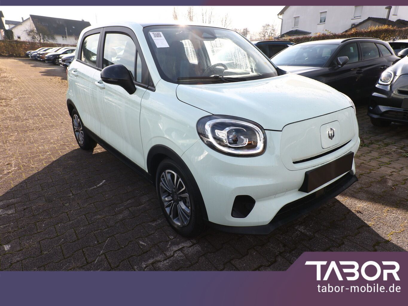 Leapmotor T03 - Bild 2