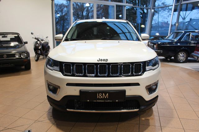 Jeep Compass Limited 4WD