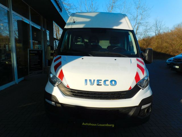 Foto: IVECO Daily Kasten HKa 35+KLIMA+KAMERA (Fahrzeug-Nummer 445850579)