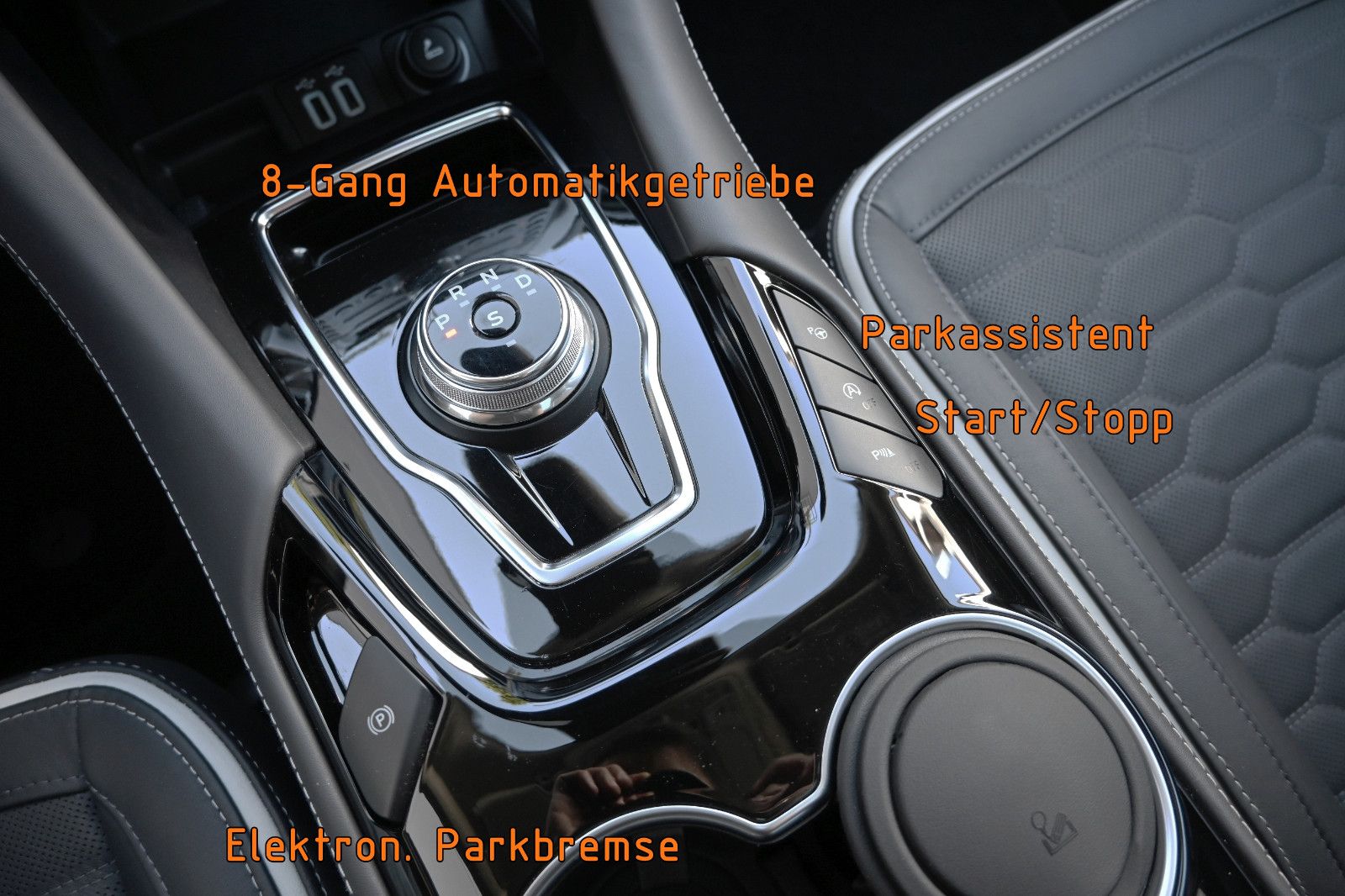 Fahrzeugabbildung Ford Mondeo 2.0 TDCi Vignale Turnier Allrad °ACC°AHK°
