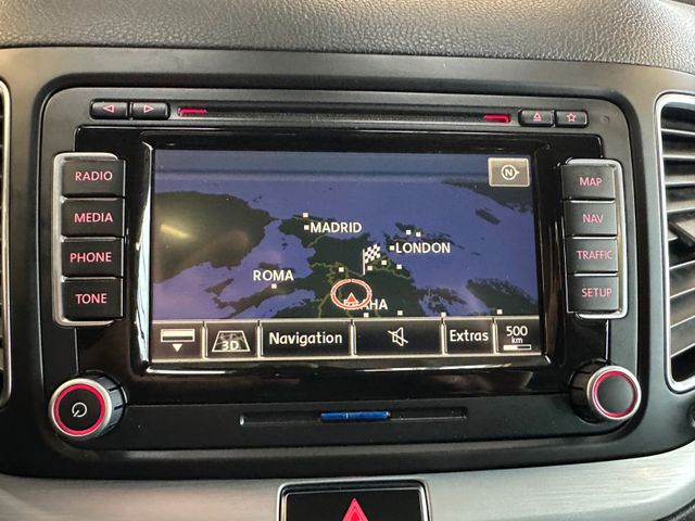 Volkswagen Sharan Highline*AHK*Klima*7-Sitzer*Navi*Bi-Xenon