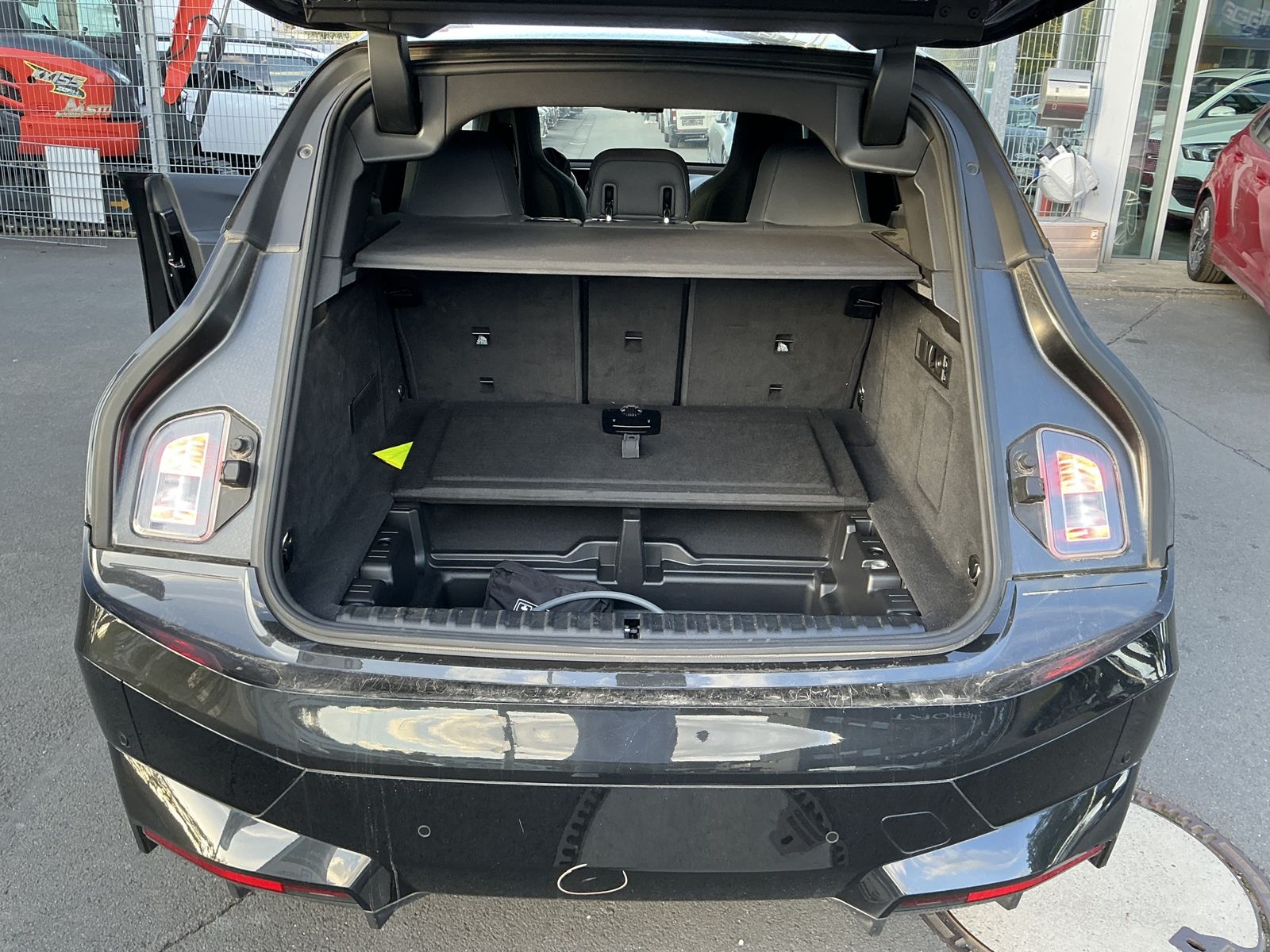 BMW iX 50 Sport Leder Pano Memory 360Cam AHK HUD imagem 3