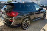BMW X3 M Competition LED*NAVI*LEDER*HUD*PANO*360° - schwarze BMW X3 M