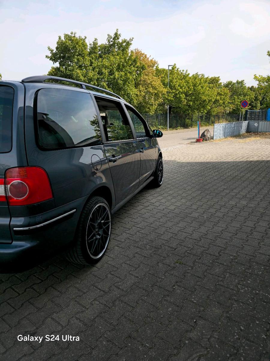Volkswagen Sharan 2006 — photo 5
