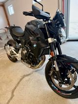 BMW Neu F900R M 95PS oder 35KW A2 