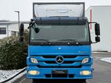 Mercedes-Benz Atego 2 4-Zyl. 822 4x2 OM 924 LA Doppelkabine - Mercedes-Benz 2011 Atego