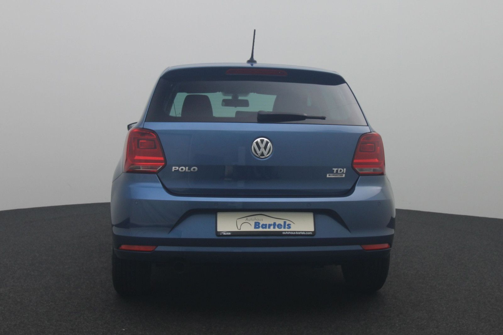 Fahrzeugabbildung Volkswagen Polo V 1.4 Sound BMT/Start-Stopp