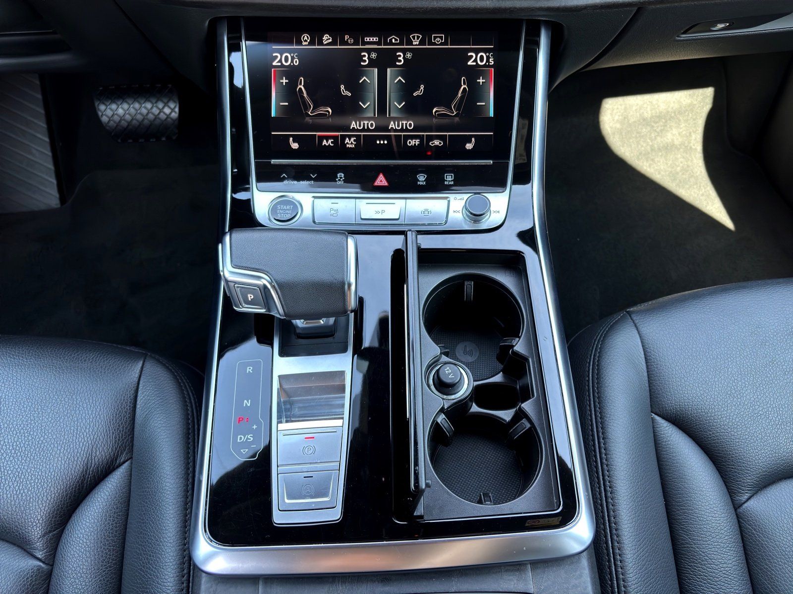 Audi Q7 - Bild 17