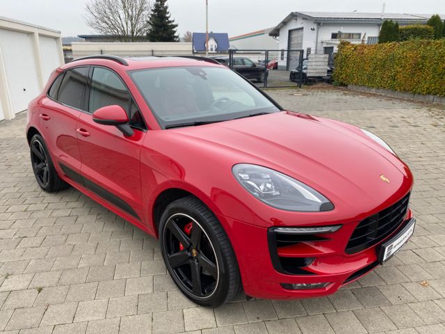 Porsche Macan GTS / 1.Hand