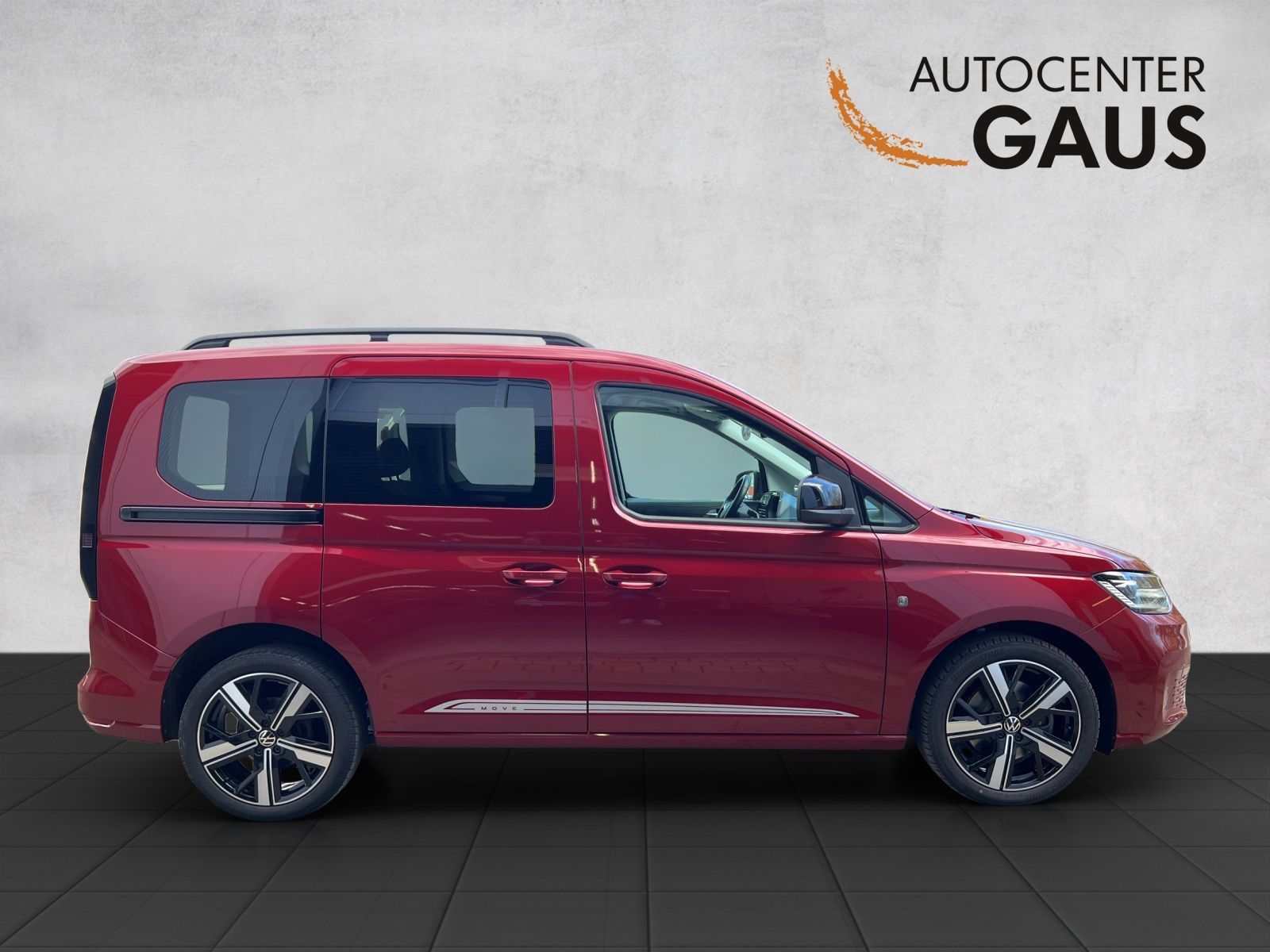 Caddy Move 2.0 TDI AHK*Navi*Pano*ACC*Kamera