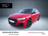 Audi A1 Sportback S line 35 TFSI S tr LED/Nav/18''/AC - Audi A1: Line