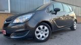 Opel Meriva+TÜV+GARANTIE+44.000KM+TEMPO+1HAND - Opel Meriva: 0km