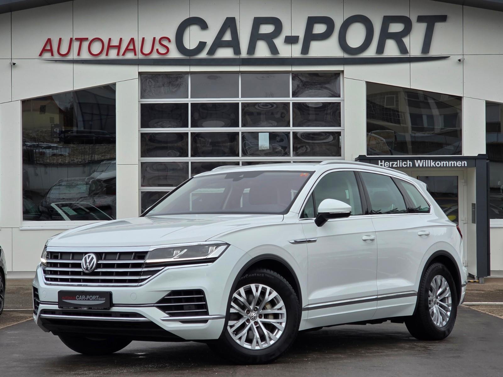 Volkswagen Touareg Elegance 4Motion| HUD| SHZ| LEDER