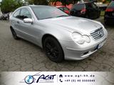 Mercedes-Benz C 200 Kompressor Aut. Sportcoupe Klima Panorama - Mercedes-Benz C 200: Sportcoupe