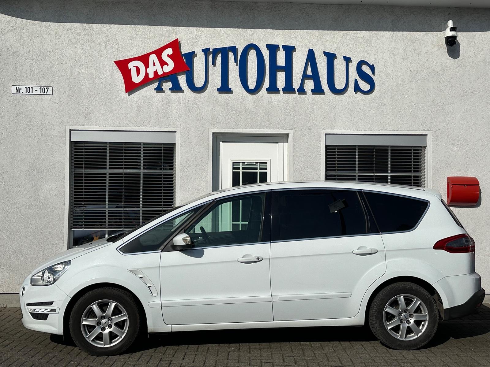 Ford S-Max S-MAX Titanium 172000 KM UNFALLFREI