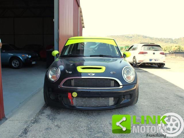 MINI John Cooper Works R56 Racing Pronta gara / 