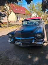 Cadillac Fleetwood 1956 Sedan TÜV und H guter Zustand  - Cadillac Fleetwood Benziner Gebrauchtwagen