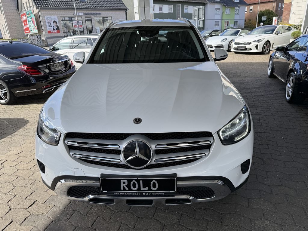 Image of Mercedes-Benz GLC 200