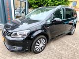 Volkswagen Touran 1.4 TSI Cup/7Sitze/PDC/Garantie/ - VW Touran Gebrauchtwagen in Magdeburg