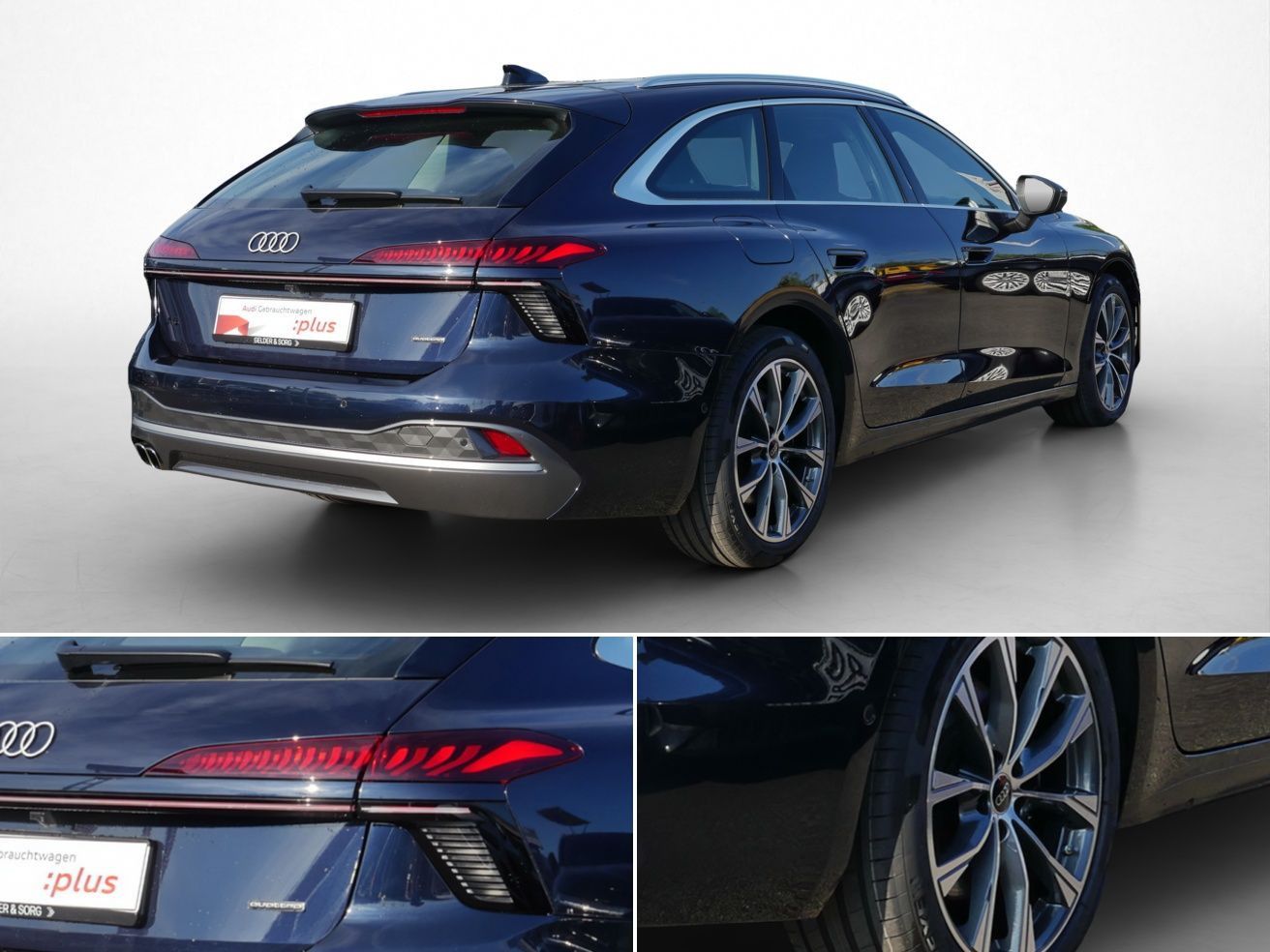 Audi A6 - Bild 24