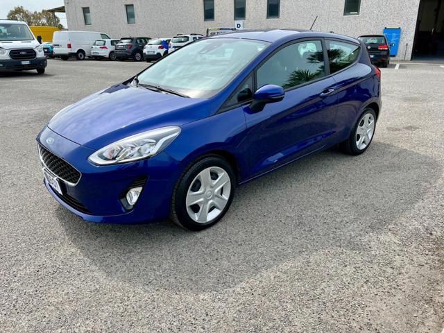 Ford FORD Fiesta 1.1 3 porte Plus - NEO PATENTATO