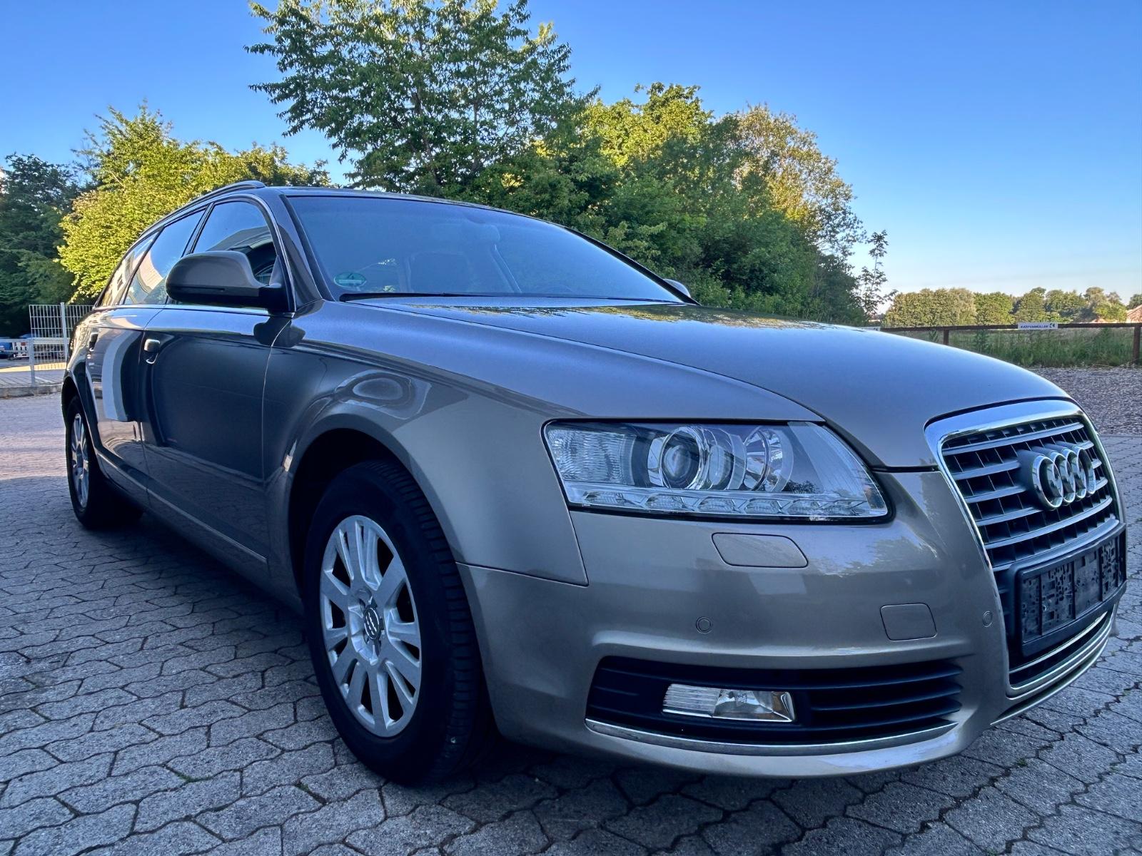 Audi A6 2011 — photo 14