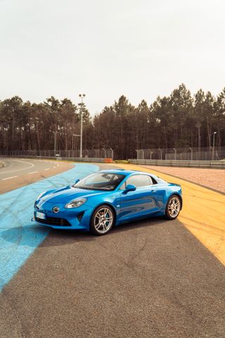 Renault Alpine A110 1.8 Legende DCT